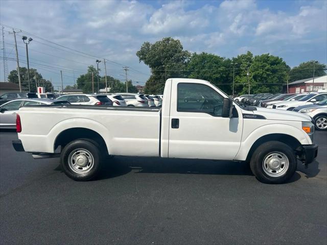 2016 Ford F-250 XL