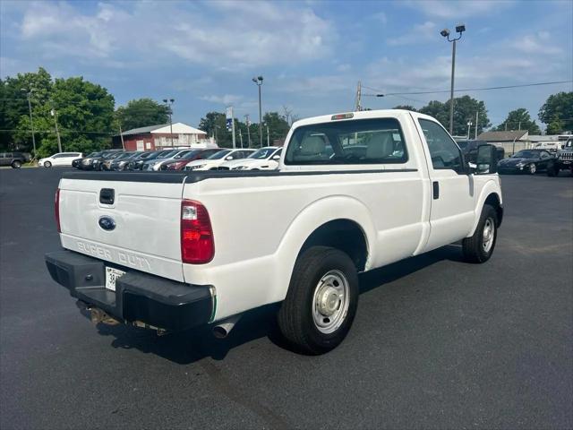 2016 Ford F-250 XL