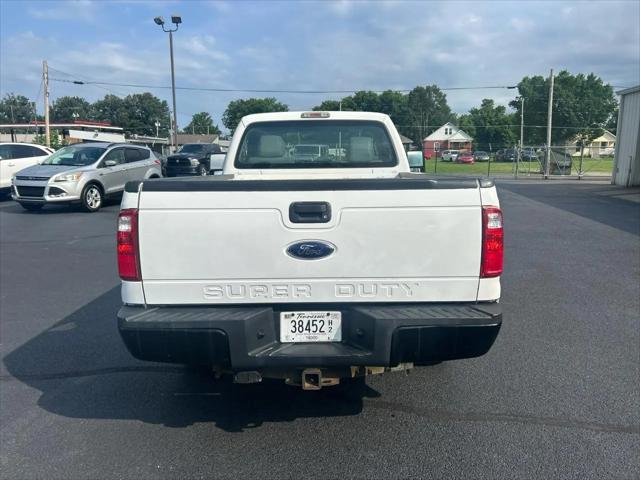 2016 Ford F-250 XL
