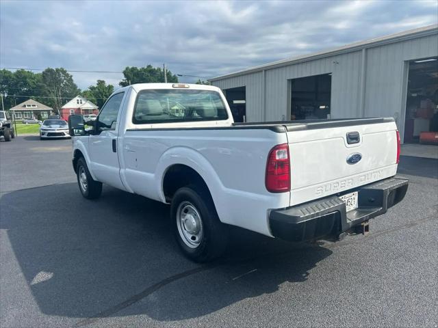 2016 Ford F-250 XL