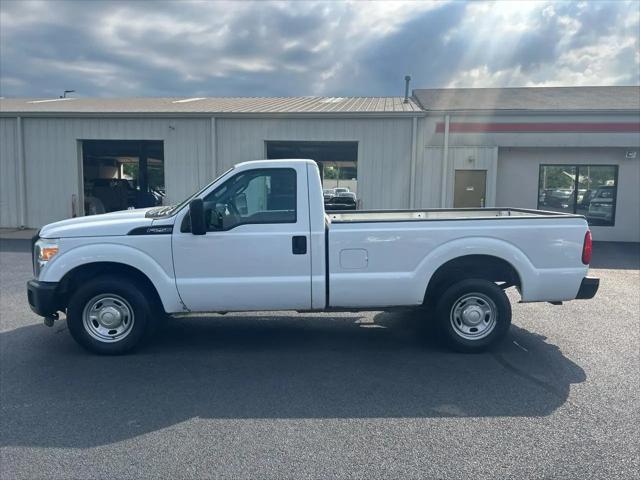 2016 Ford F-250 XL