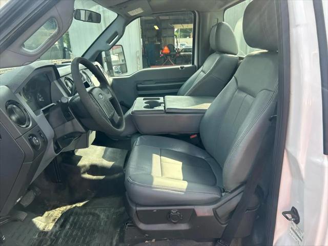 2016 Ford F-250 XL