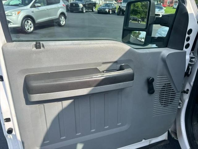 2016 Ford F-250 XL