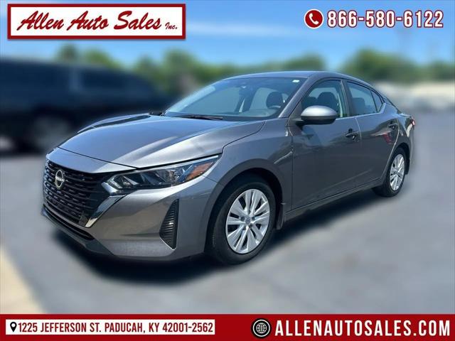 2024 Nissan Sentra S Xtronic CVT for sale in Paducah, KY