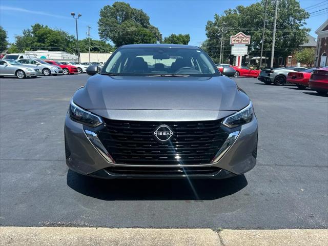 2024 Nissan Sentra S Xtronic CVT