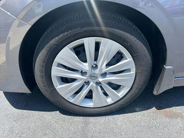 2024 Nissan Sentra S Xtronic CVT
