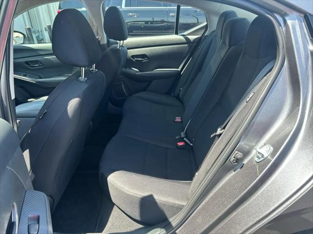 2024 Nissan Sentra S Xtronic CVT