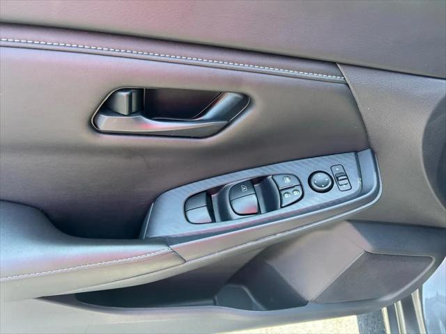 2024 Nissan Sentra S Xtronic CVT