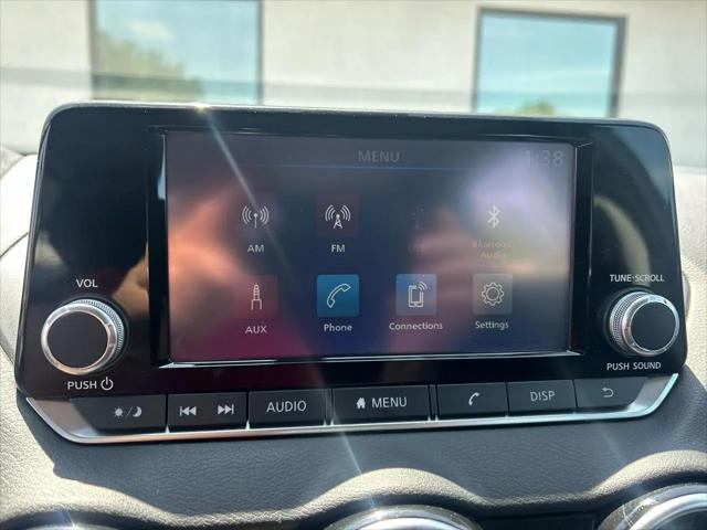 2024 Nissan Sentra S Xtronic CVT
