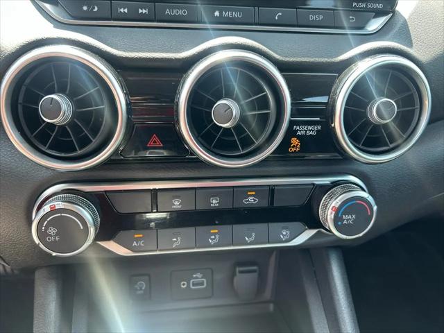 2024 Nissan Sentra S Xtronic CVT