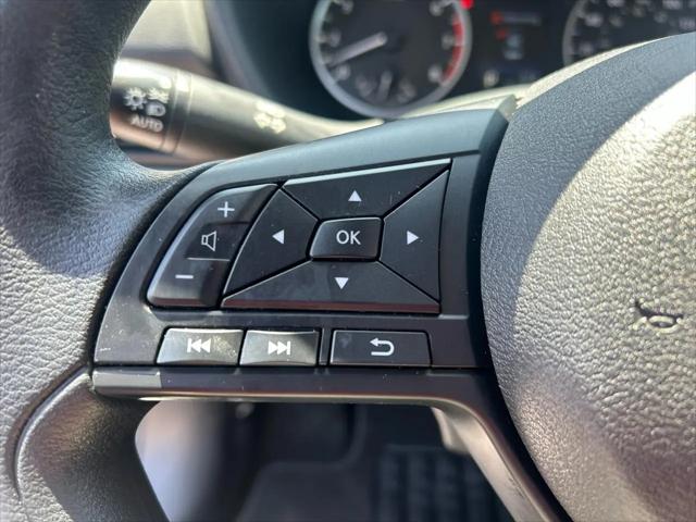 2024 Nissan Sentra S Xtronic CVT