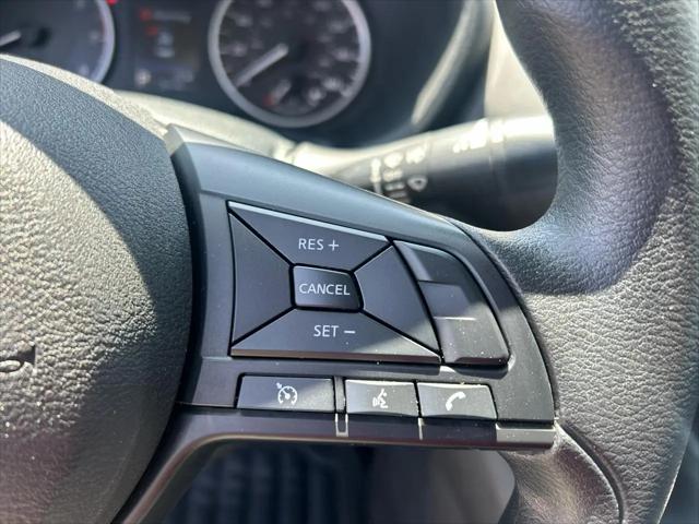 2024 Nissan Sentra S Xtronic CVT