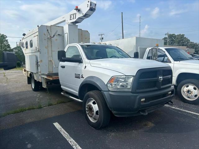 2016 Ram 5500 Tradesman/SLT
