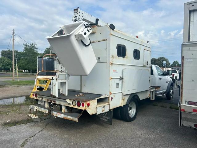 2016 Ram 5500 Tradesman/SLT