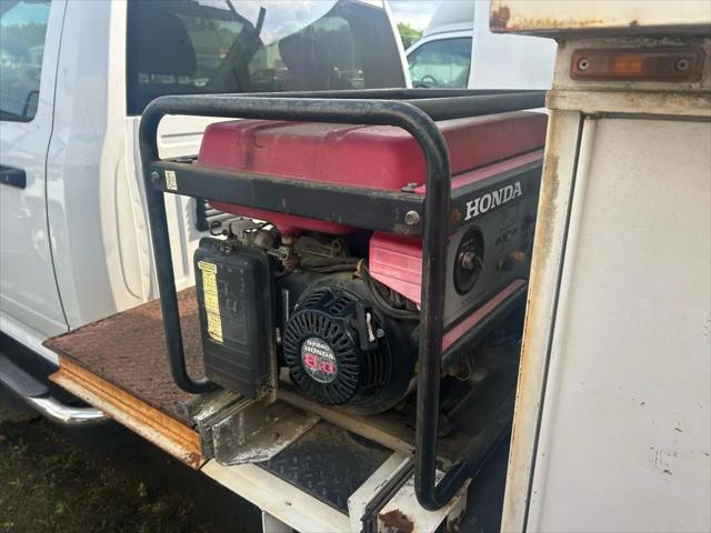 2016 Ram 5500 Tradesman/SLT