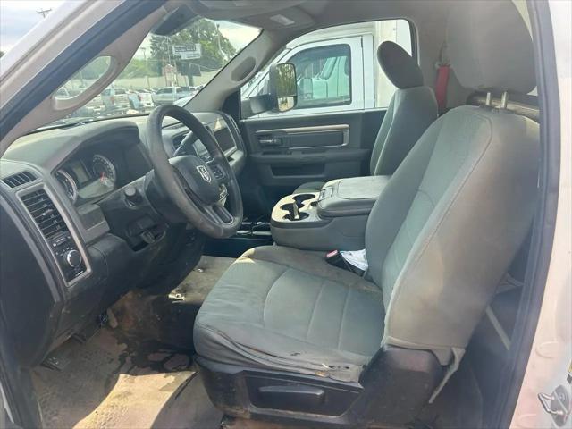 2016 Ram 5500 Tradesman/SLT
