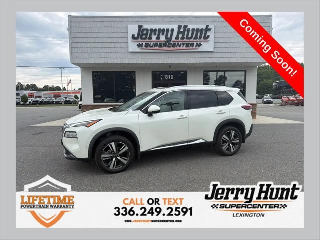 2023 Nissan Rogue SL Intelligent AWD for sale in Lexington, NC
