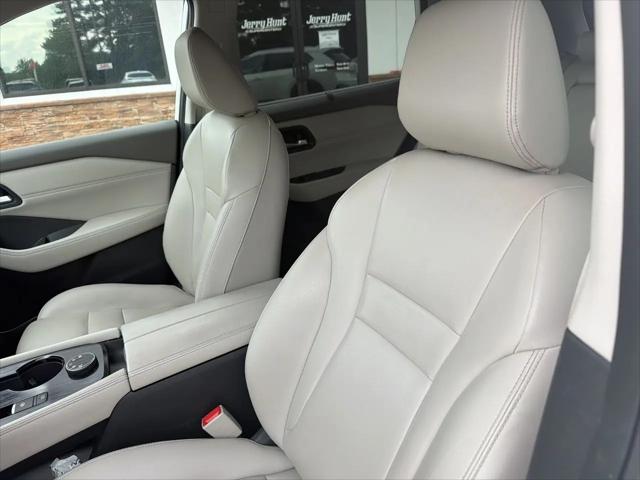 2023 Nissan Rogue SL Intelligent AWD
