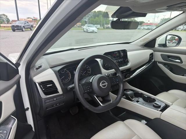 2023 Nissan Rogue SL Intelligent AWD