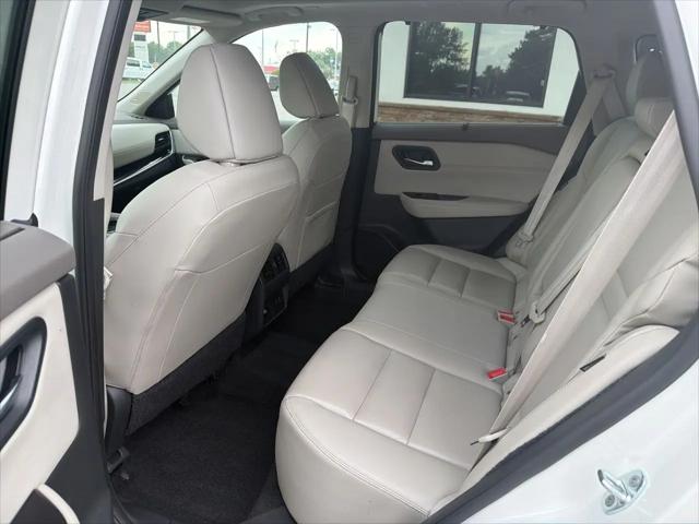 2023 Nissan Rogue SL Intelligent AWD