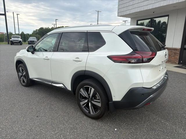 2023 Nissan Rogue SL Intelligent AWD