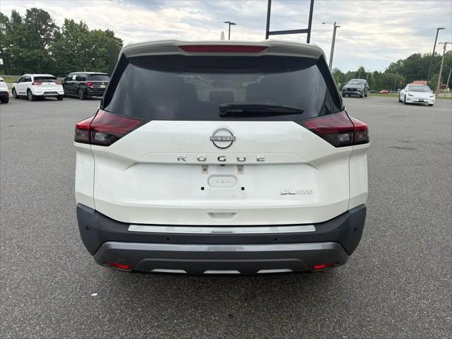 2023 Nissan Rogue SL Intelligent AWD