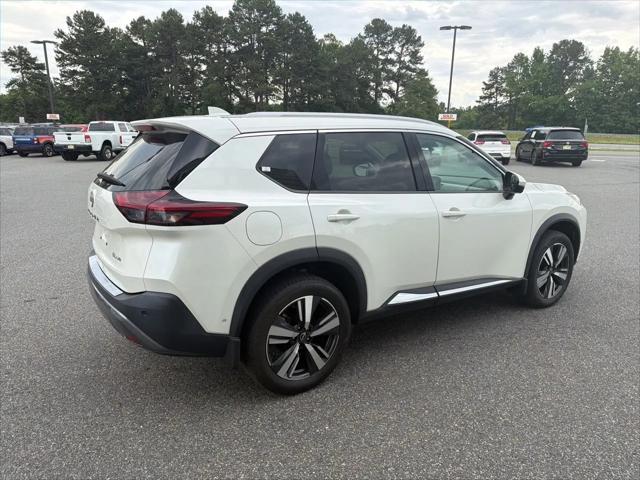 2023 Nissan Rogue SL Intelligent AWD