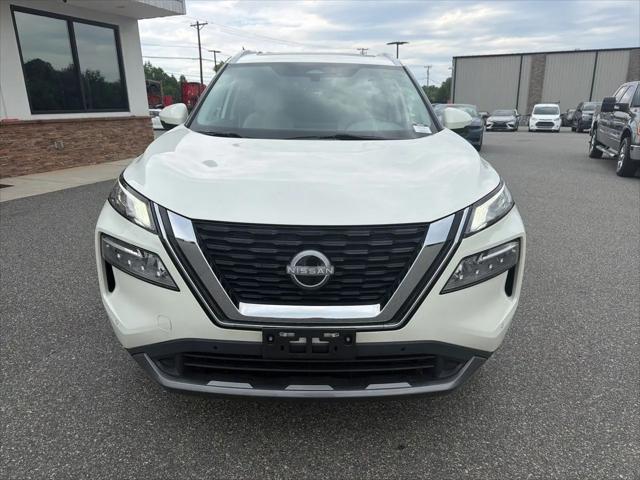 2023 Nissan Rogue SL Intelligent AWD
