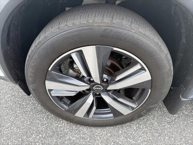 2023 Nissan Rogue SL Intelligent AWD