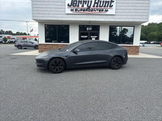 2025 Tesla Model 3 Standard Rear-Wheel Drive for sale in Lexington, NC