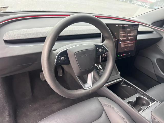 2025 Tesla Model 3 Standard Rear-Wheel Drive