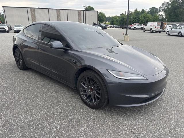 2025 Tesla Model 3 Standard Rear-Wheel Drive