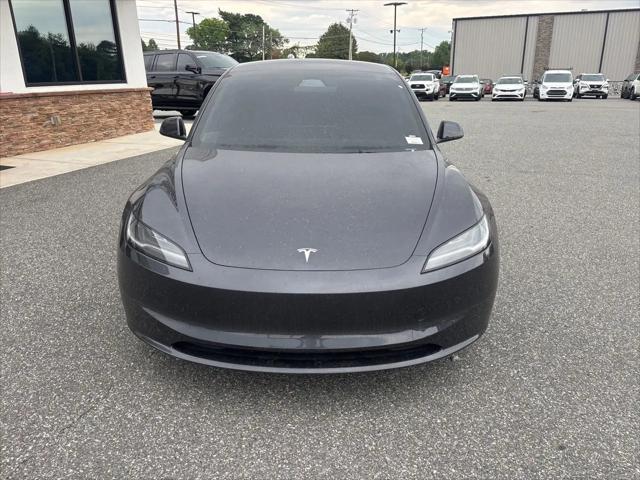 2025 Tesla Model 3 Standard Rear-Wheel Drive