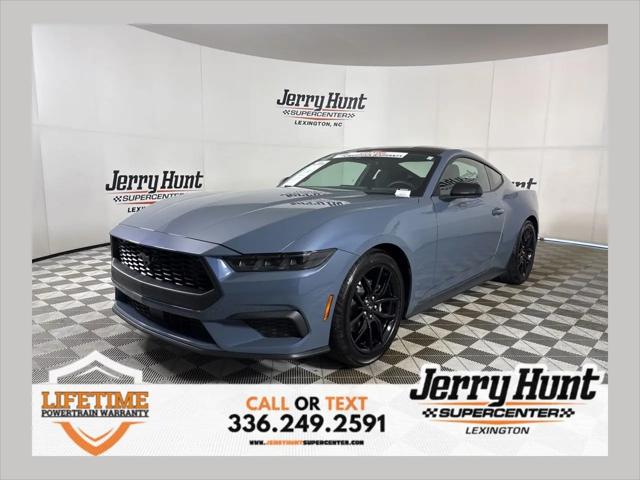 2025 Ford Mustang EcoBoost Fastback for sale in Lexington, NC