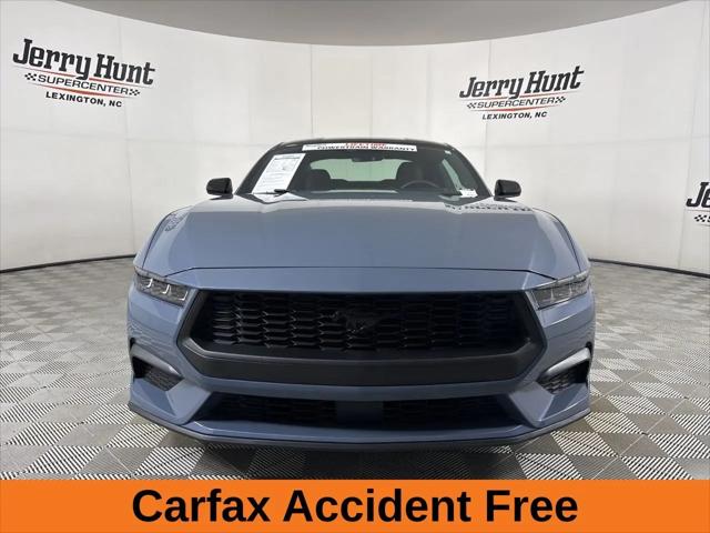 2025 Ford Mustang EcoBoost Fastback