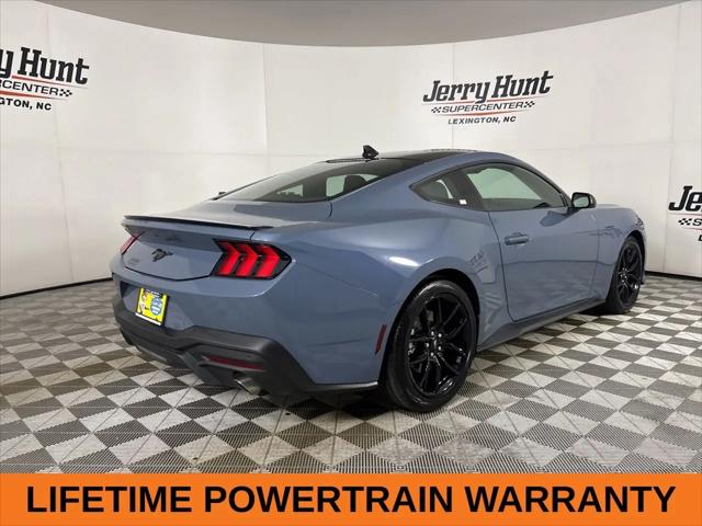 2025 Ford Mustang EcoBoost Fastback