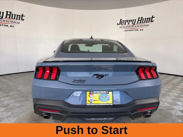 2025 Ford Mustang EcoBoost Fastback