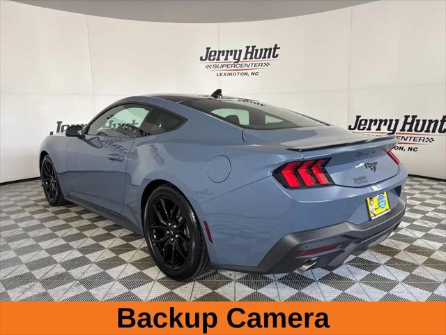 2025 Ford Mustang EcoBoost Fastback