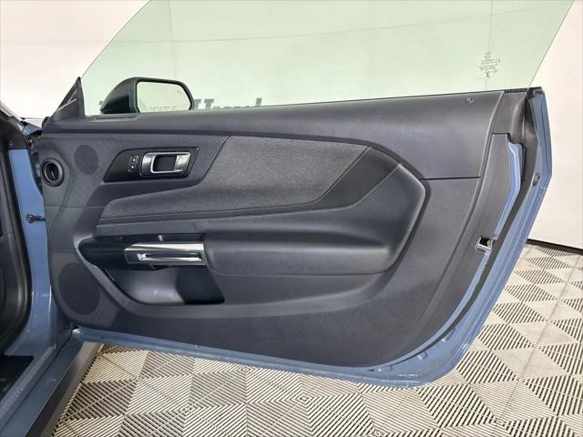 2025 Ford Mustang EcoBoost Fastback