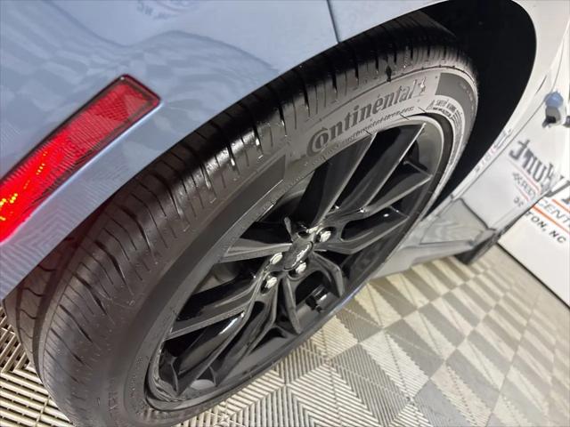 2025 Ford Mustang EcoBoost Fastback