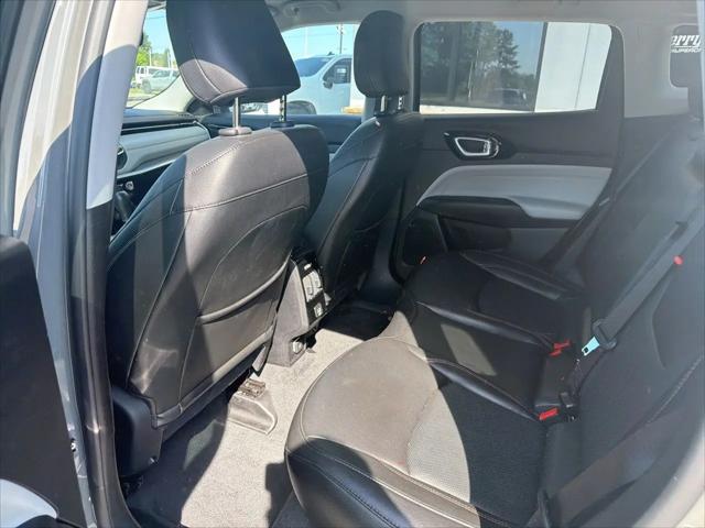 2022 Jeep Compass Limited 4x4