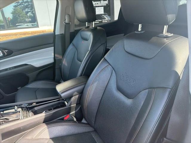 2022 Jeep Compass Limited 4x4