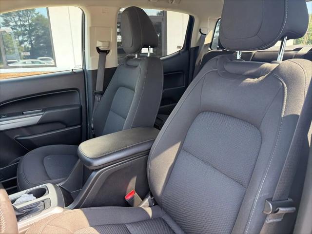 2022 Chevrolet Colorado 4WD Crew Cab Short Box LT