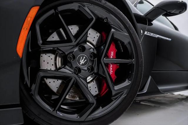 2023 Maserati C20 Standard