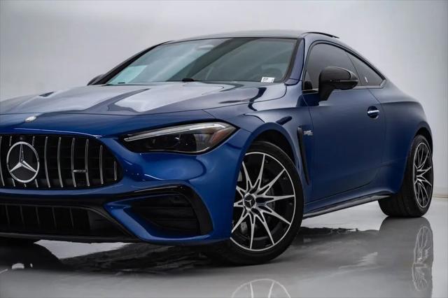 2025 Mercedes-Benz CL AMG CLE 53