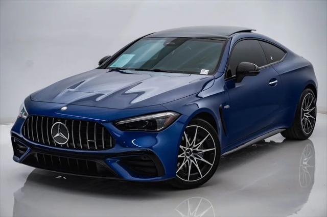 2025 Mercedes-Benz CL AMG CLE 53