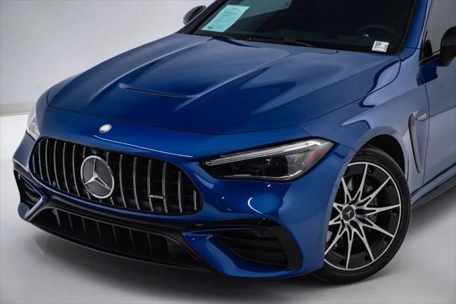 2025 Mercedes-Benz CL AMG CLE 53