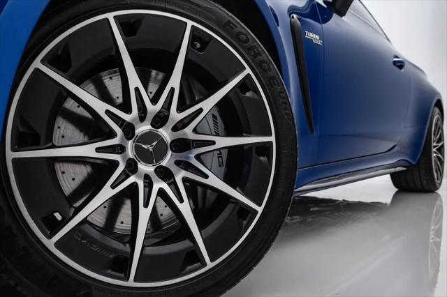 2025 Mercedes-Benz CL AMG CLE 53