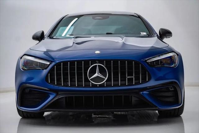 2025 Mercedes-Benz CL AMG CLE 53