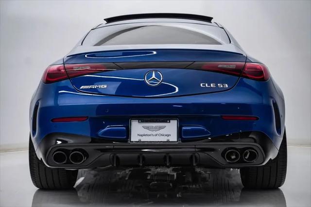 2025 Mercedes-Benz CL AMG CLE 53